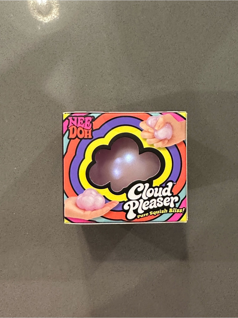 Authentic NeeDoh Cloud Pleaser